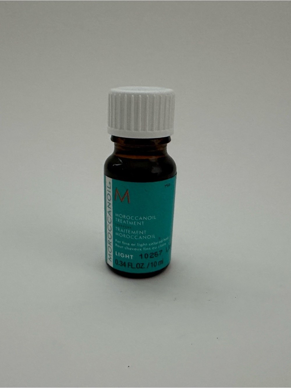 Moroccanoil Light Treatment Oil Travel Size